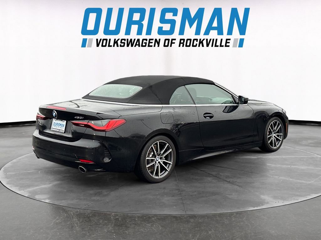 Used 2024 BMW 430i Convertible image 6