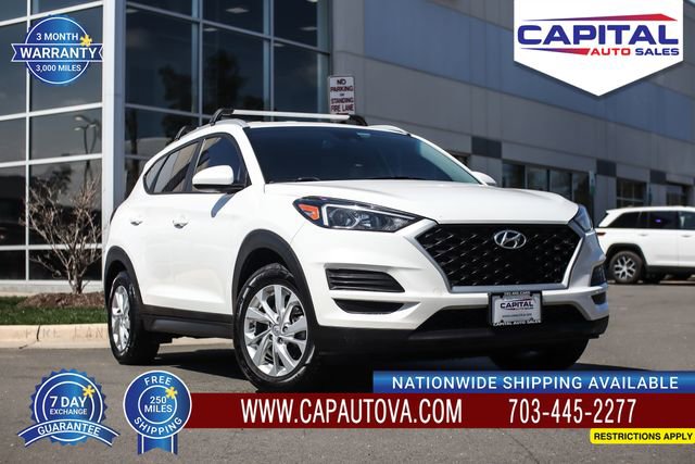 Used 2019 Hyundai Tucson Value w/ Cargo Package AWD/4WD image 1