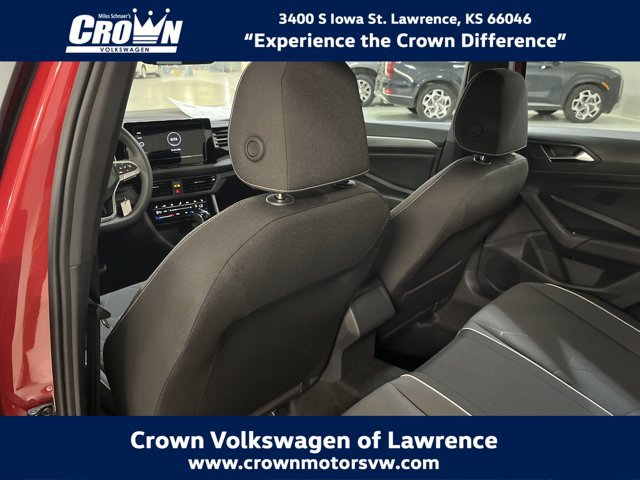 New 2026 Volkswagen Jetta Sport FWD image 19