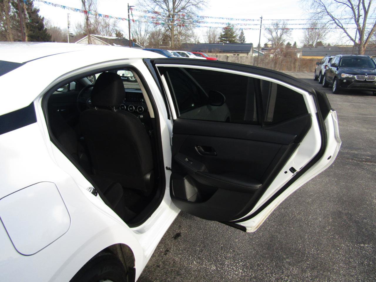 Used 2025 Nissan Sentra S w/ Lighting Package image 20