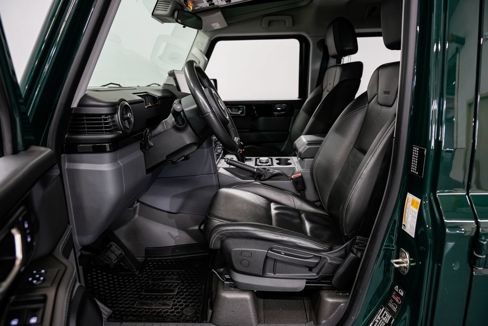 Used 2024 INEOS Grenadier AWD/4WD image 21