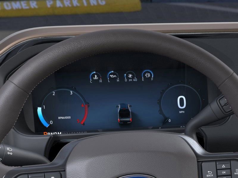 New 2026 Ford F250 King Ranch w/ FX4 Off-Road Package image 14