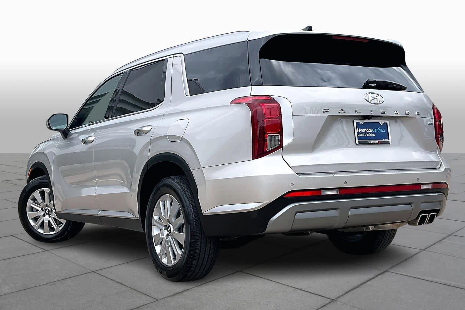 Used 2025 Hyundai Palisade SEL AWD/4WD image 12