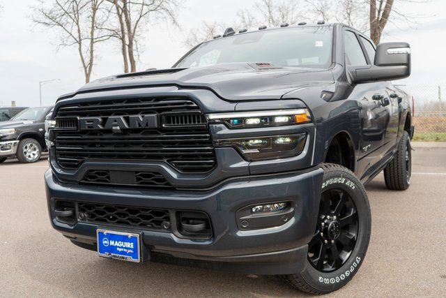 New 2026 RAM 2500 Laramie image 1