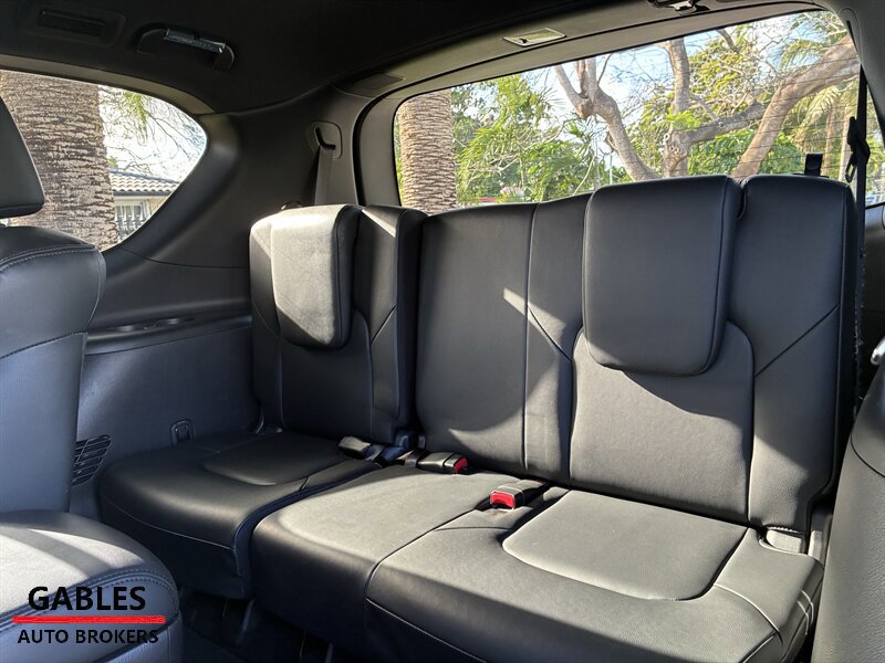 Used 2024 Nissan Armada SL w/ Midnight Edition Package AWD/4WD image 26