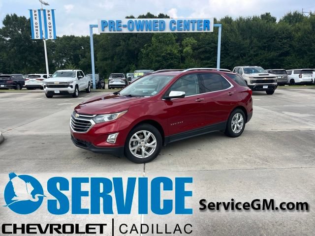 Used 2019 Chevrolet Equinox Premier