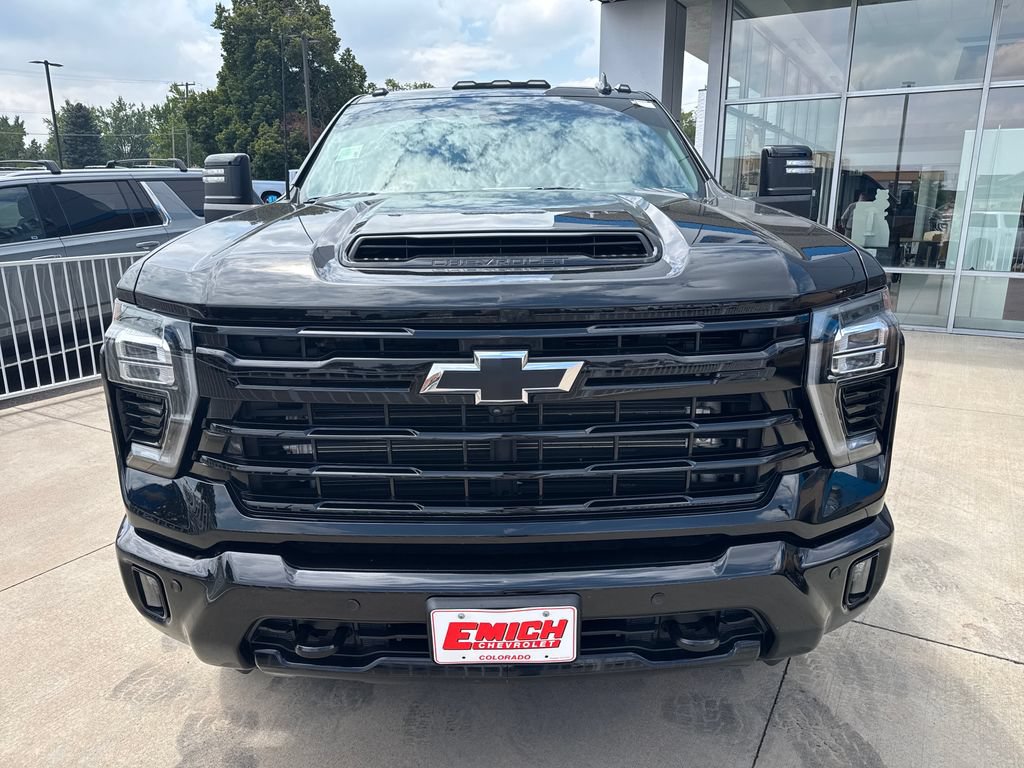 Used 2024 Chevrolet Silverado 2500 LTZ w/ LTZ Plus Package AWD/4WD image 6