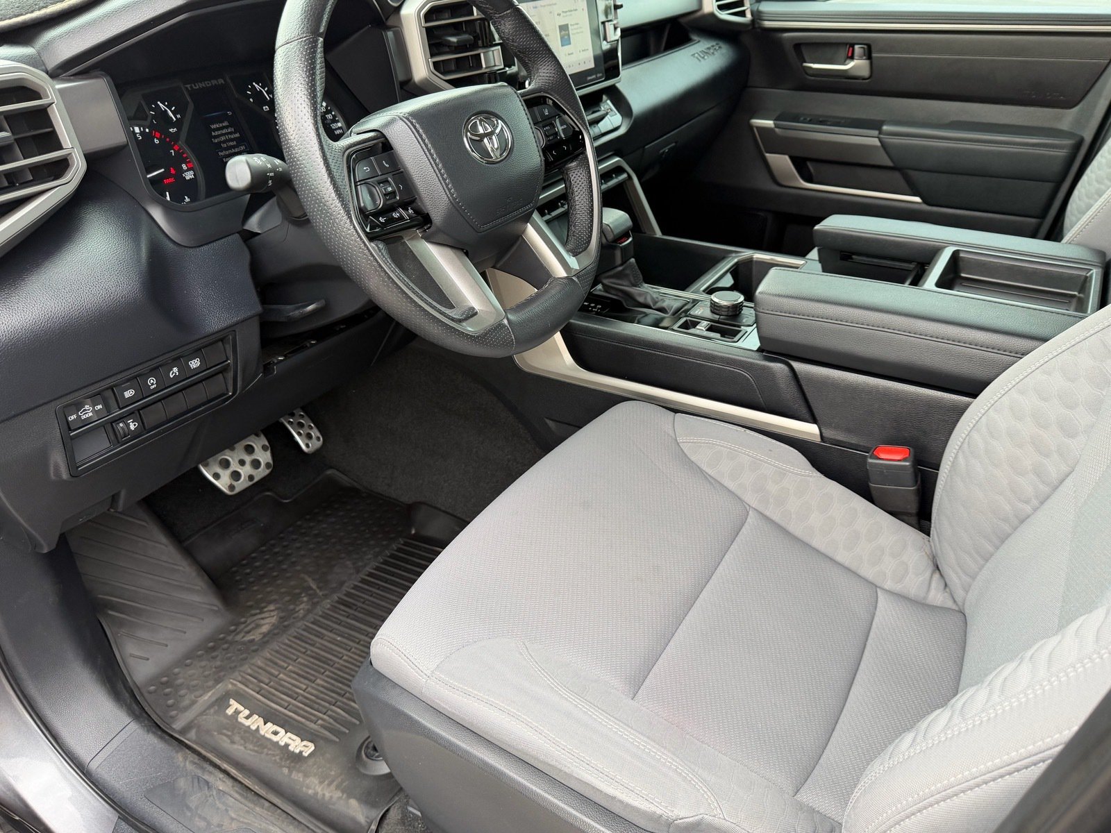 Used 2023 Toyota Tundra SR5 w/ TRD Off-Road Package AWD/4WD image 19