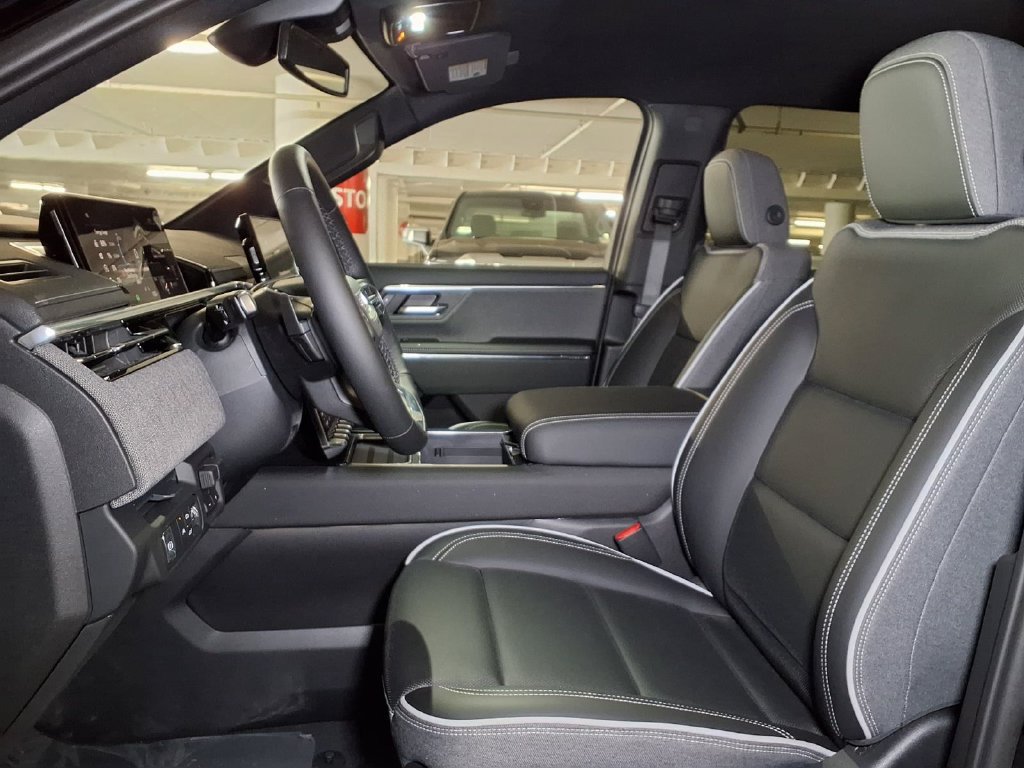 New 2026 GMC Sierra EV Elevation AWD/4WD image 15