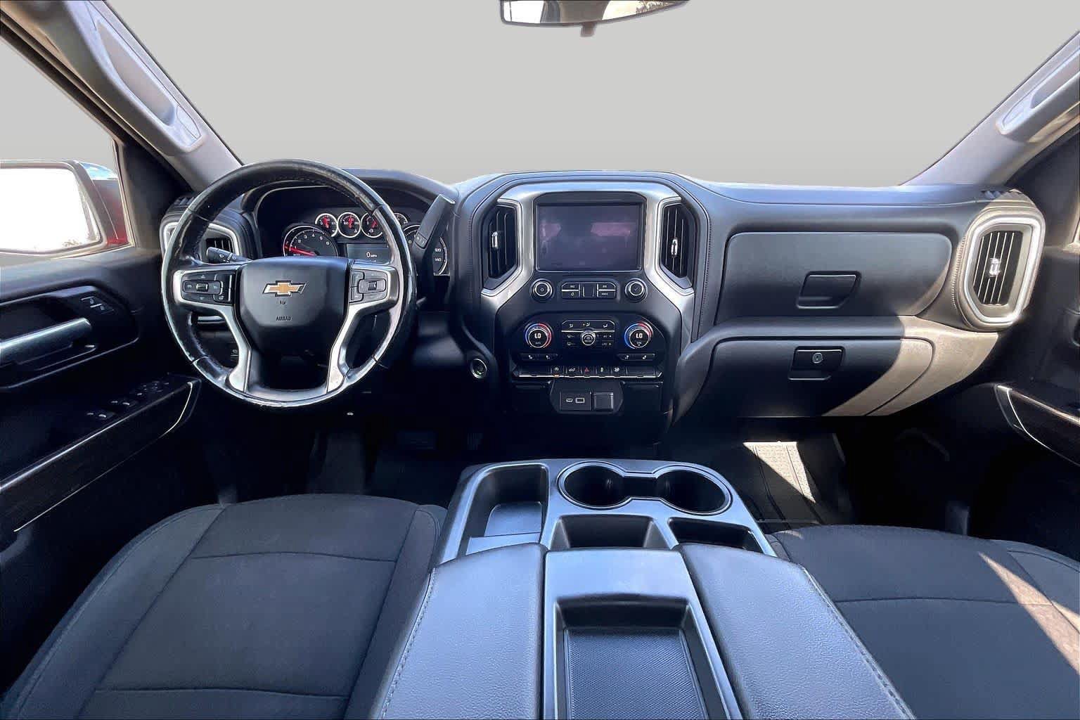 Used 2019 Chevrolet Silverado 1500 LT w/ Texas Edition RWD image 15