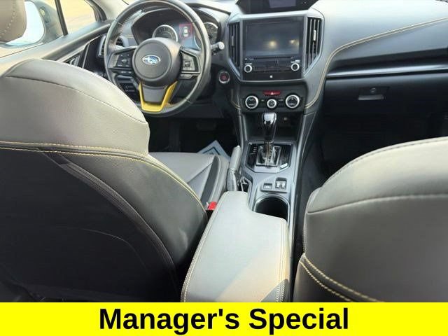 Used 2022 Subaru Crosstrek 2.5i Sport w/ Moonroof Package AWD/4WD image 37