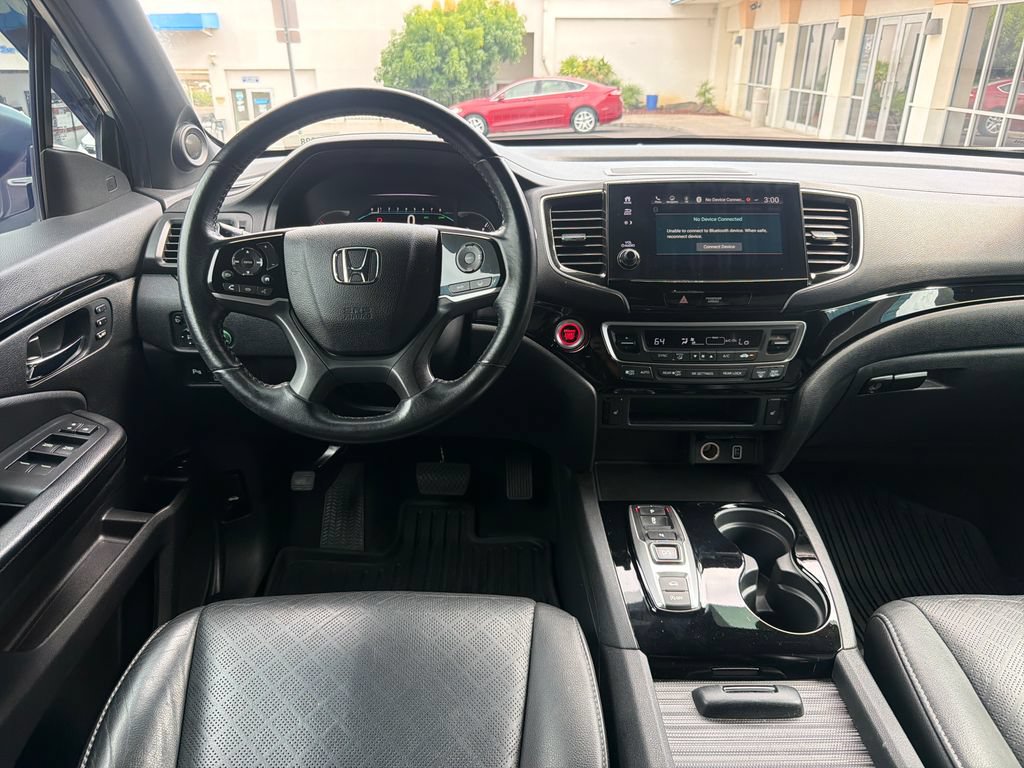 Used 2021 Honda Passport Touring image 11