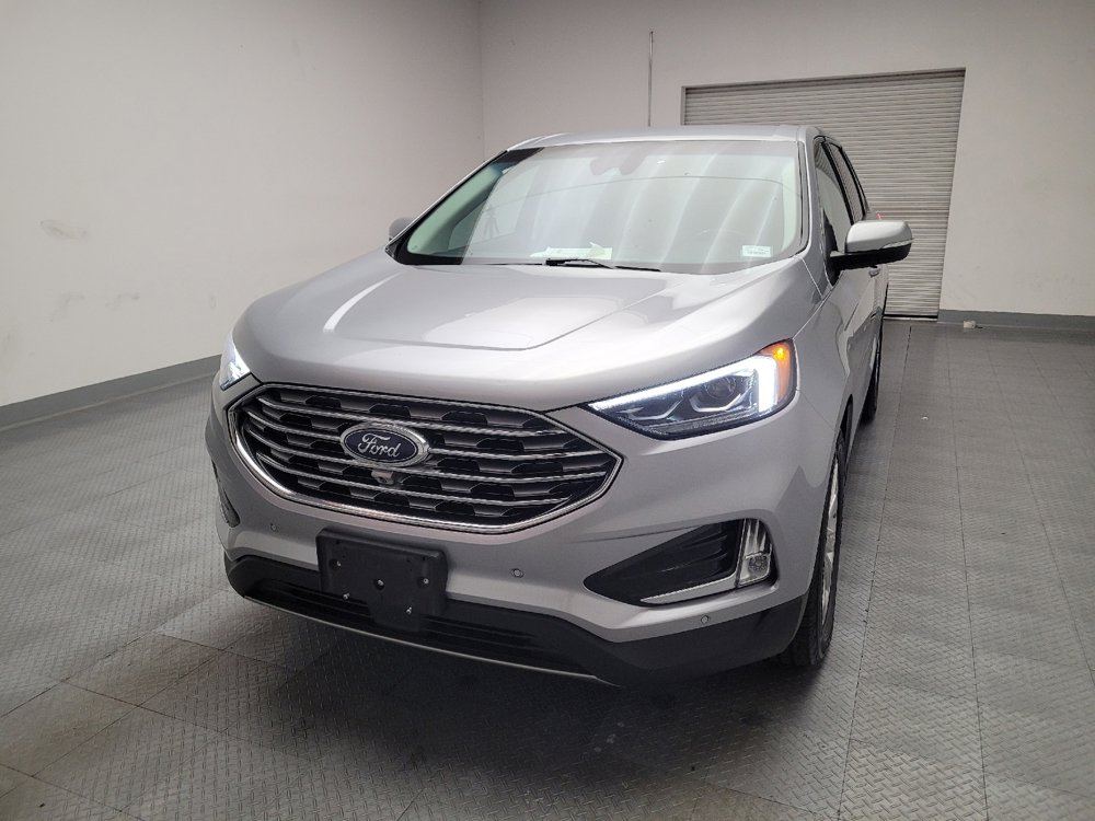 Used 2023 Ford Edge Titanium w/ Equipment Group 301A image 15