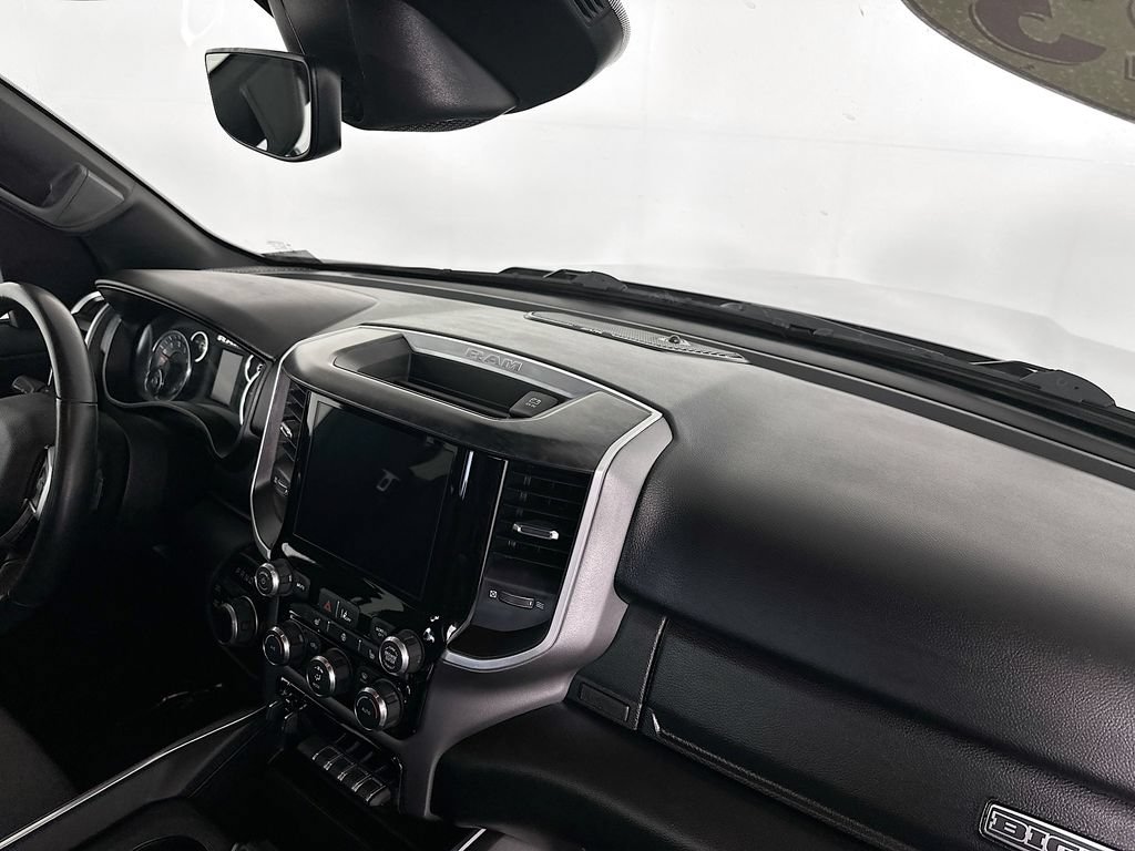 Certified 2023 RAM 1500 Big Horn AWD/4WD image 40
