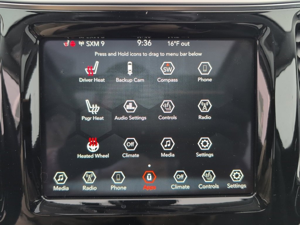 Used 2021 Jeep Cherokee Limited image 39