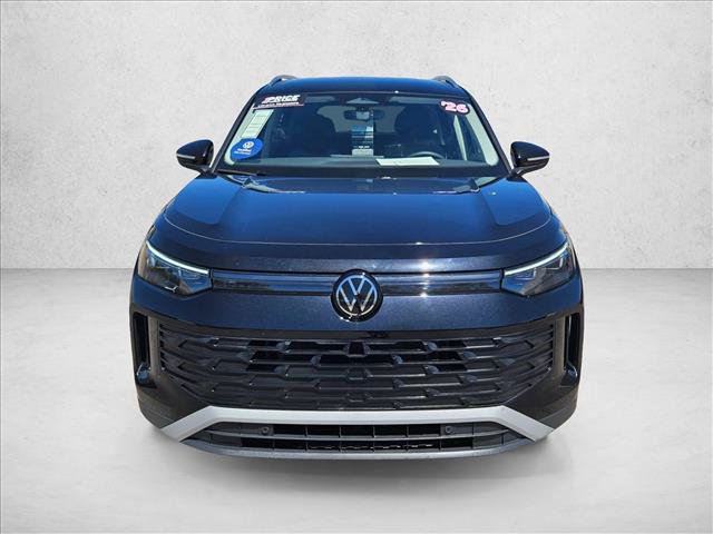Used 2026 Volkswagen Tiguan S FWD image 2
