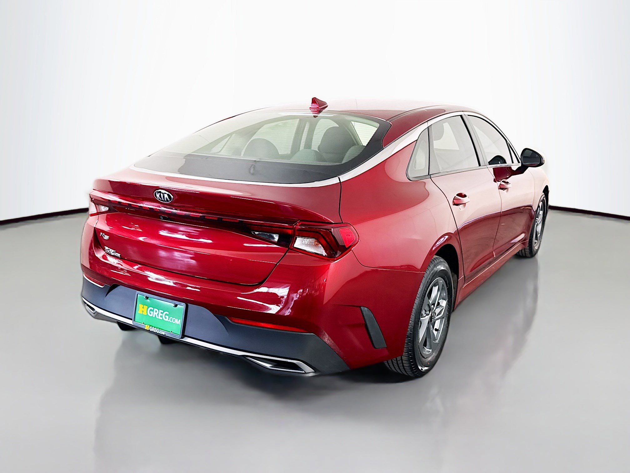 Used 2021 Kia K5 LX image 10