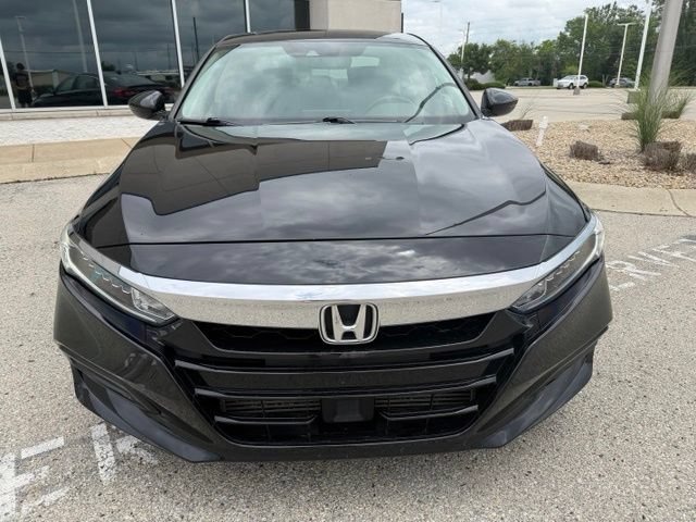 Used 2018 Honda Accord EX-L image 7