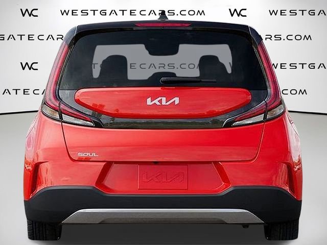 New 2025 Kia Soul S image 16