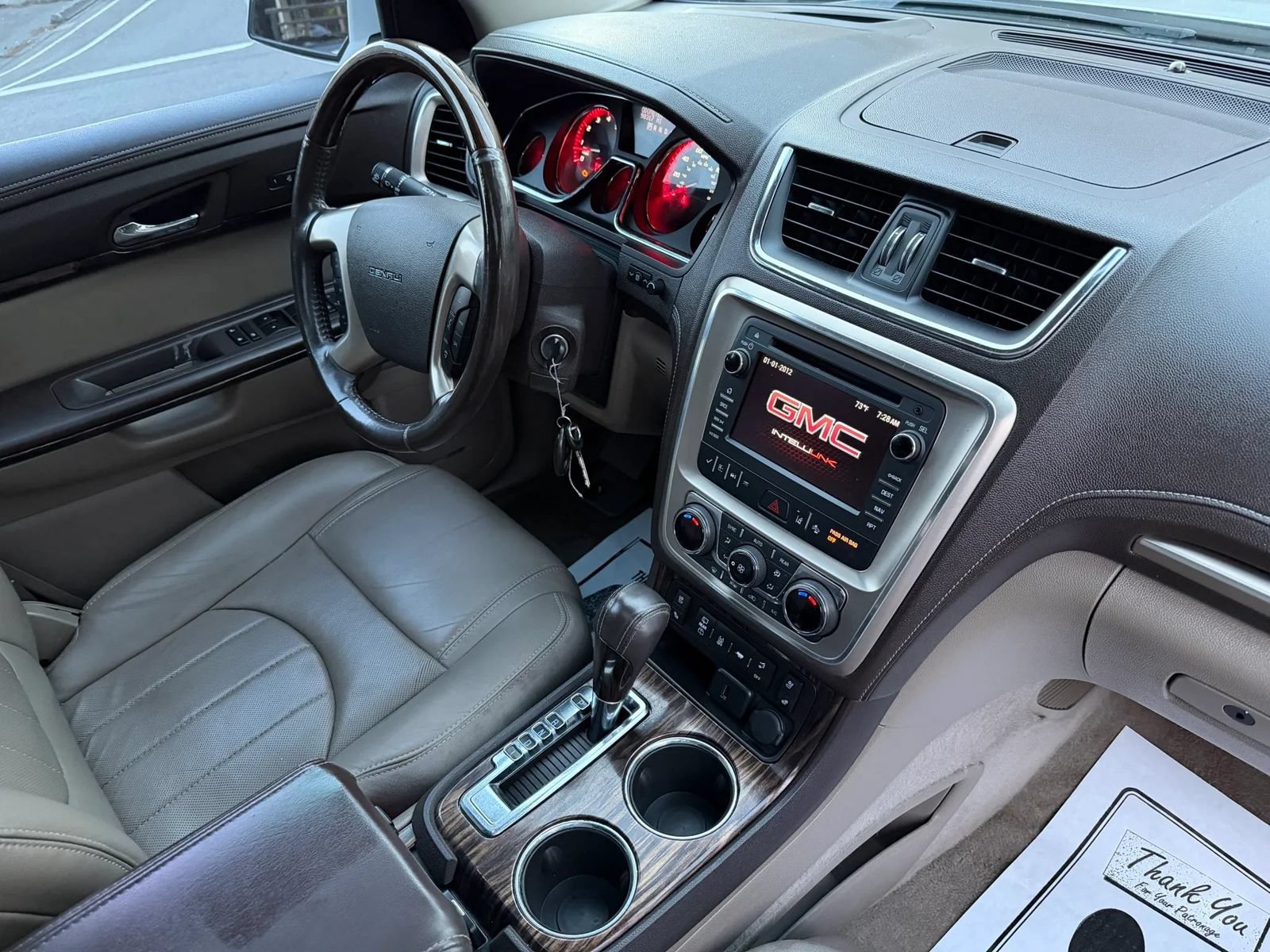 Used 2016 GMC Acadia Denali FWD image 32
