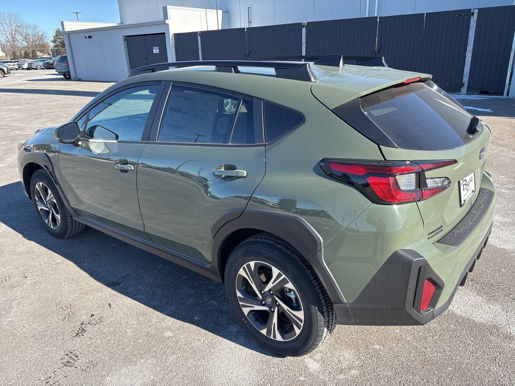 New 2026 Subaru Crosstrek 2.0i Premium image 5