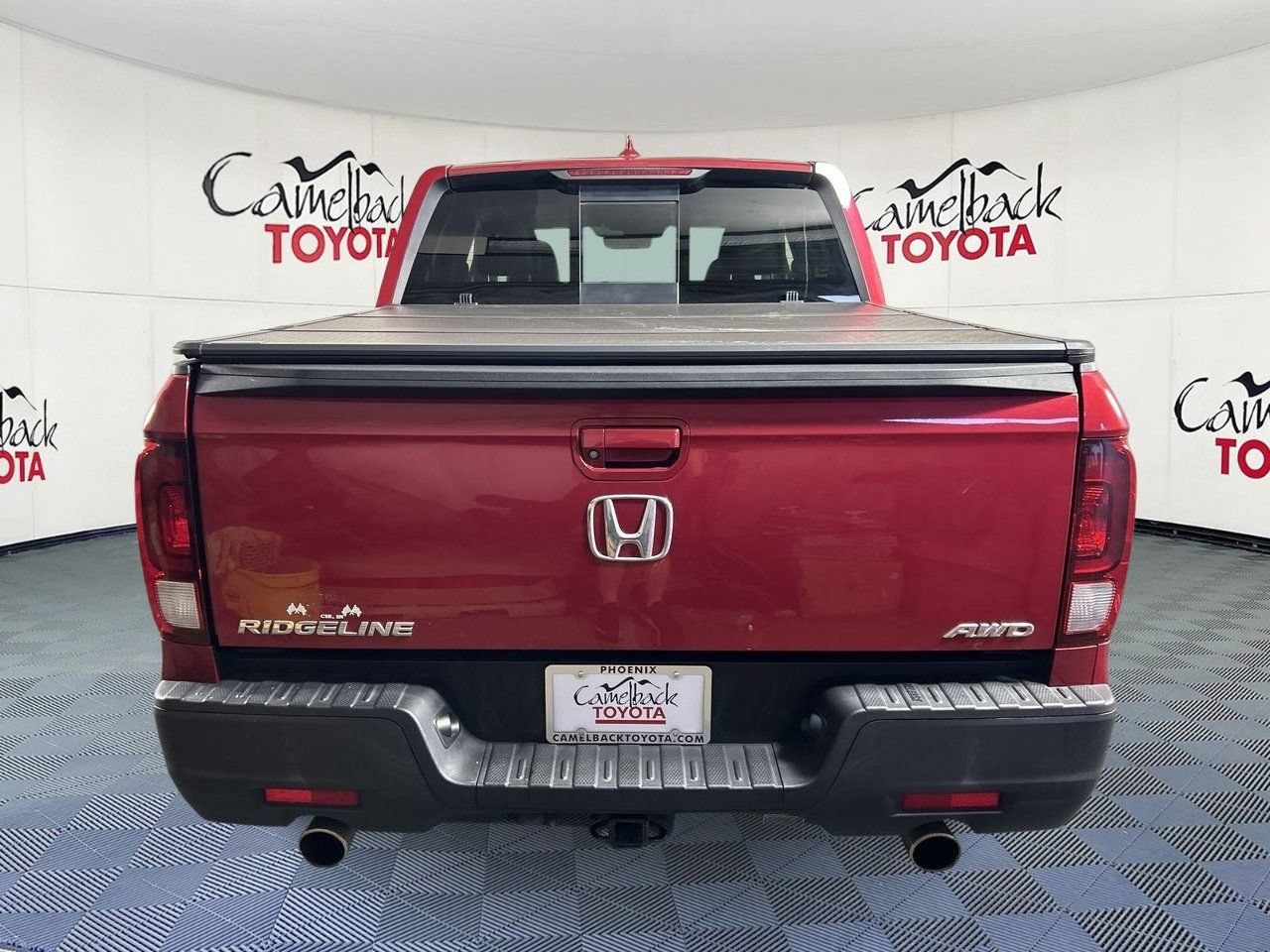 Used 2022 Honda Ridgeline RTL image 6