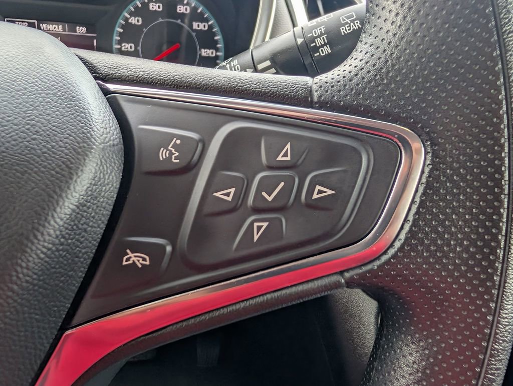 Certified 2024 Chevrolet Equinox LS w/ Driver Confidence II Package image 14