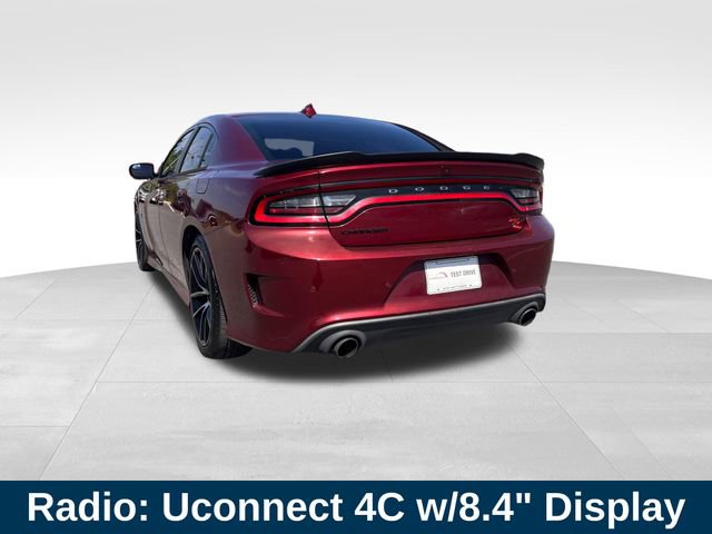 Used 2017 Dodge Charger R/T Scat Pack RWD image 3