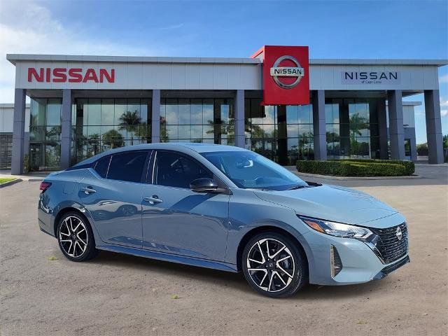 Certified 2025 Nissan Sentra SR w/ SR Premium Package image 2