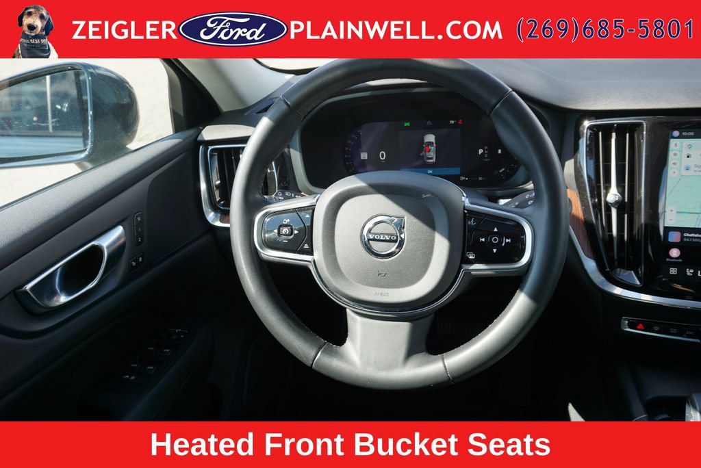 Used 2024 Volvo V60 B5 Cross Country Plus AWD/4WD image 14