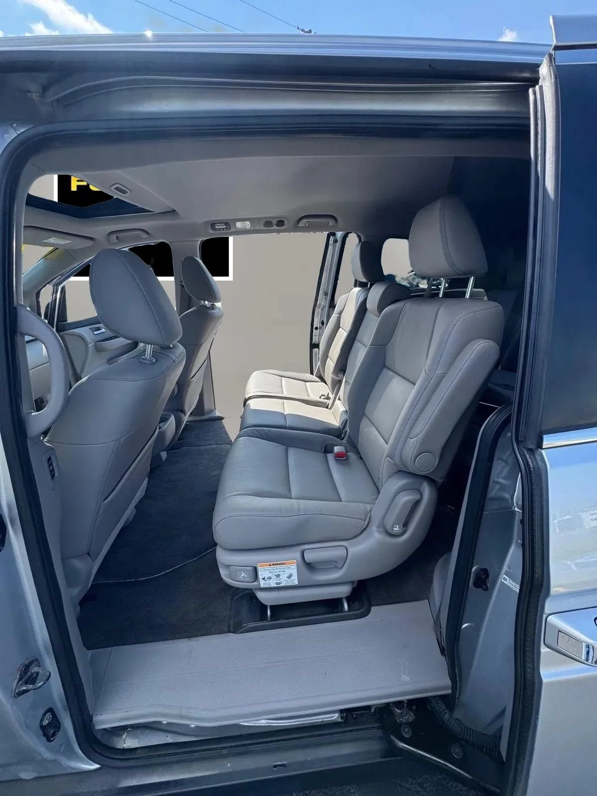 Used 2015 Honda Odyssey EX-L image 10