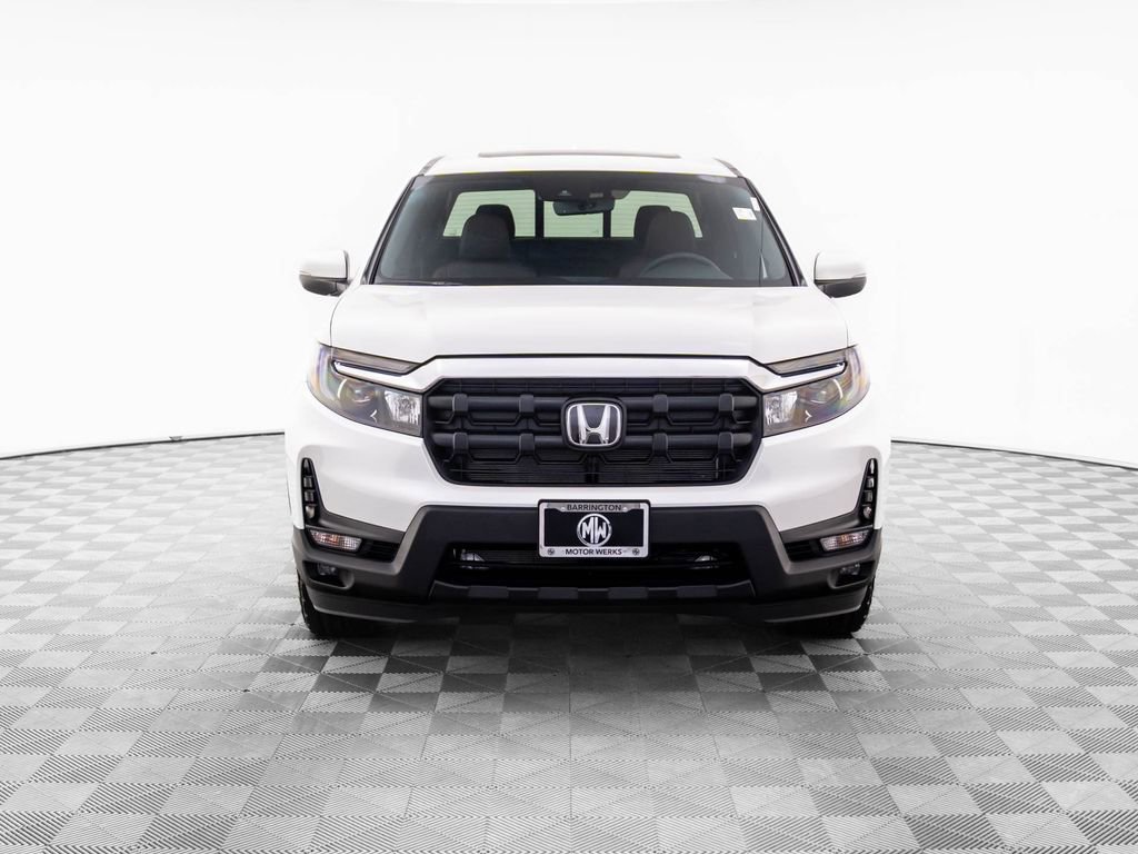New 2026 Honda Ridgeline RTL image 9
