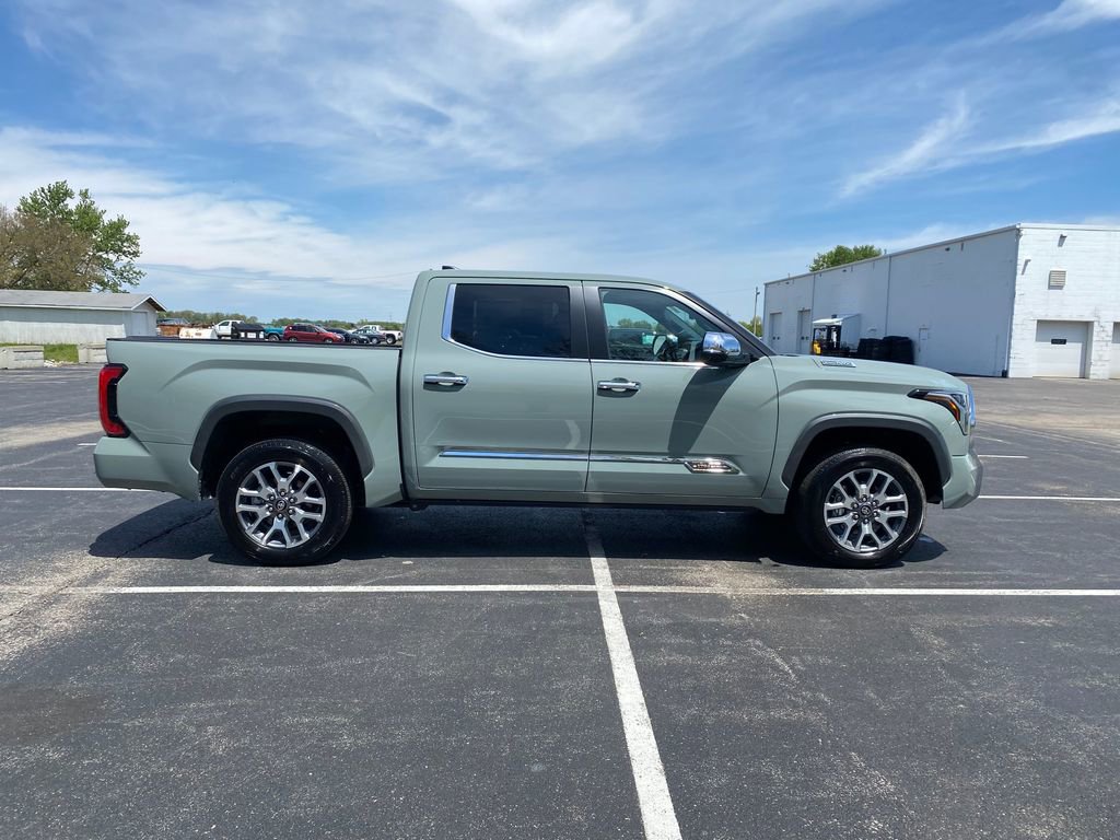 Used 2026 Toyota Tundra 1794 Edition AWD/4WD image 8