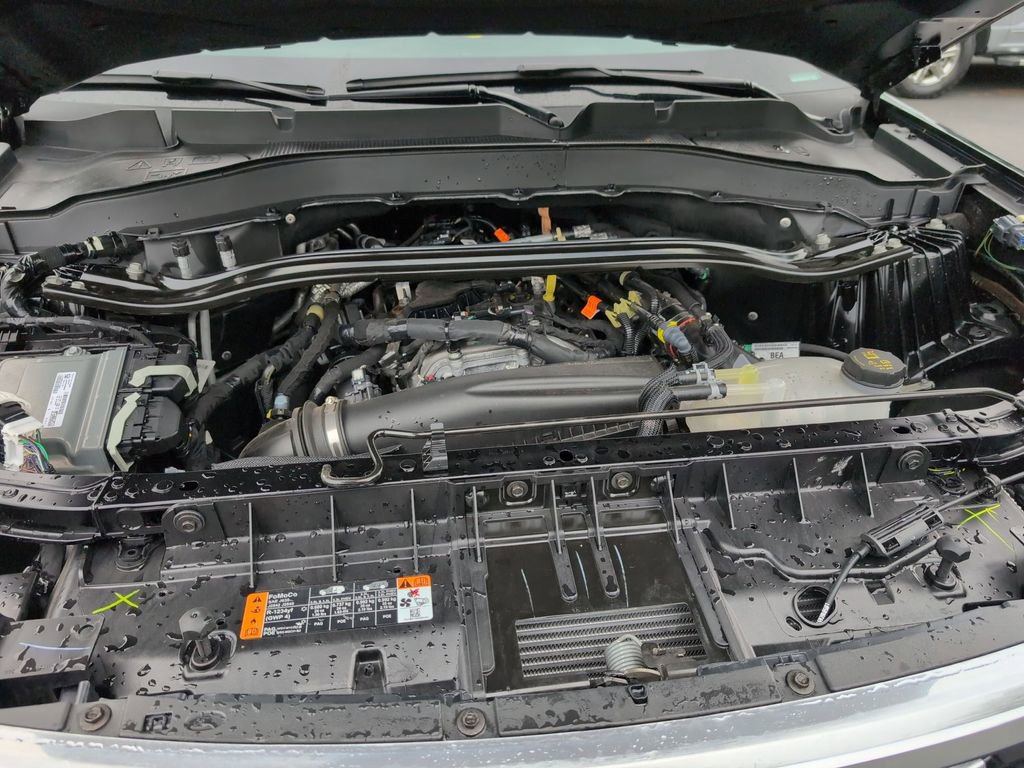 Used 2025 Ford Explorer Platinum w/ LUX Leather Package image 36