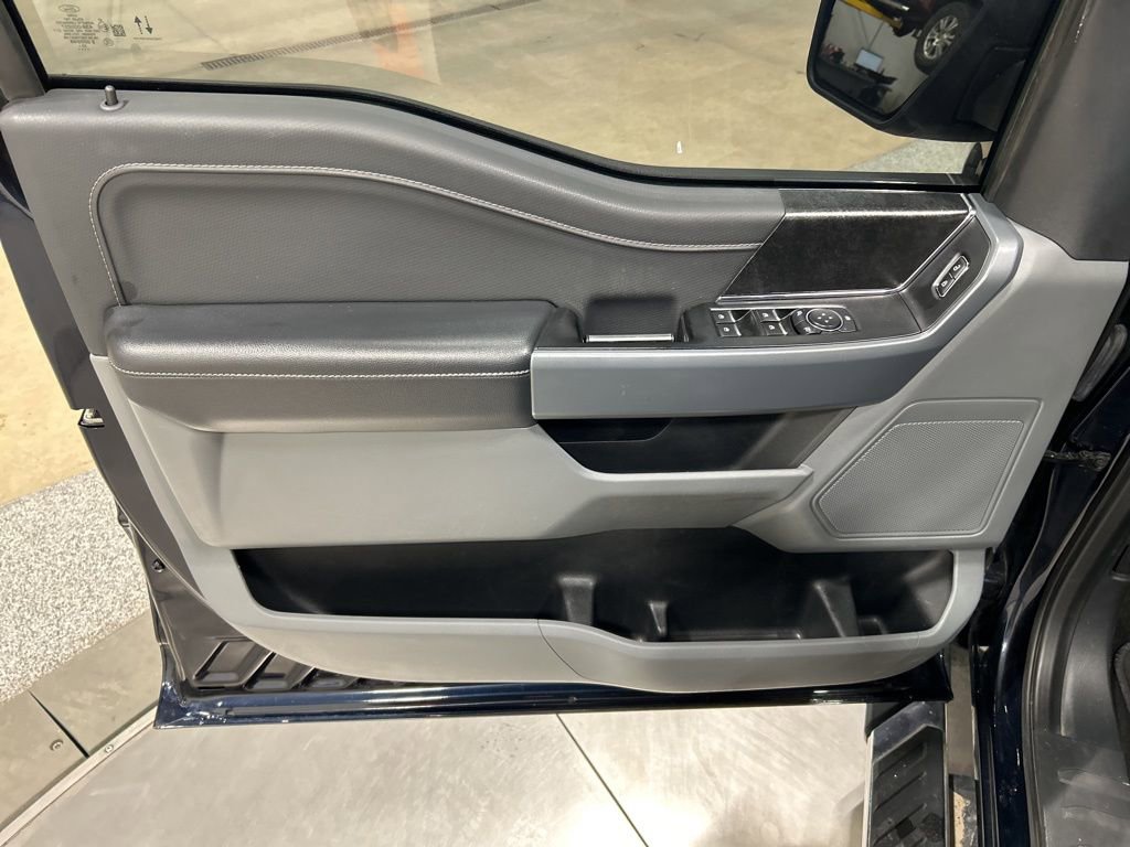 Certified 2023 Ford F150 XLT w/ Equipment Group 302A High image 14