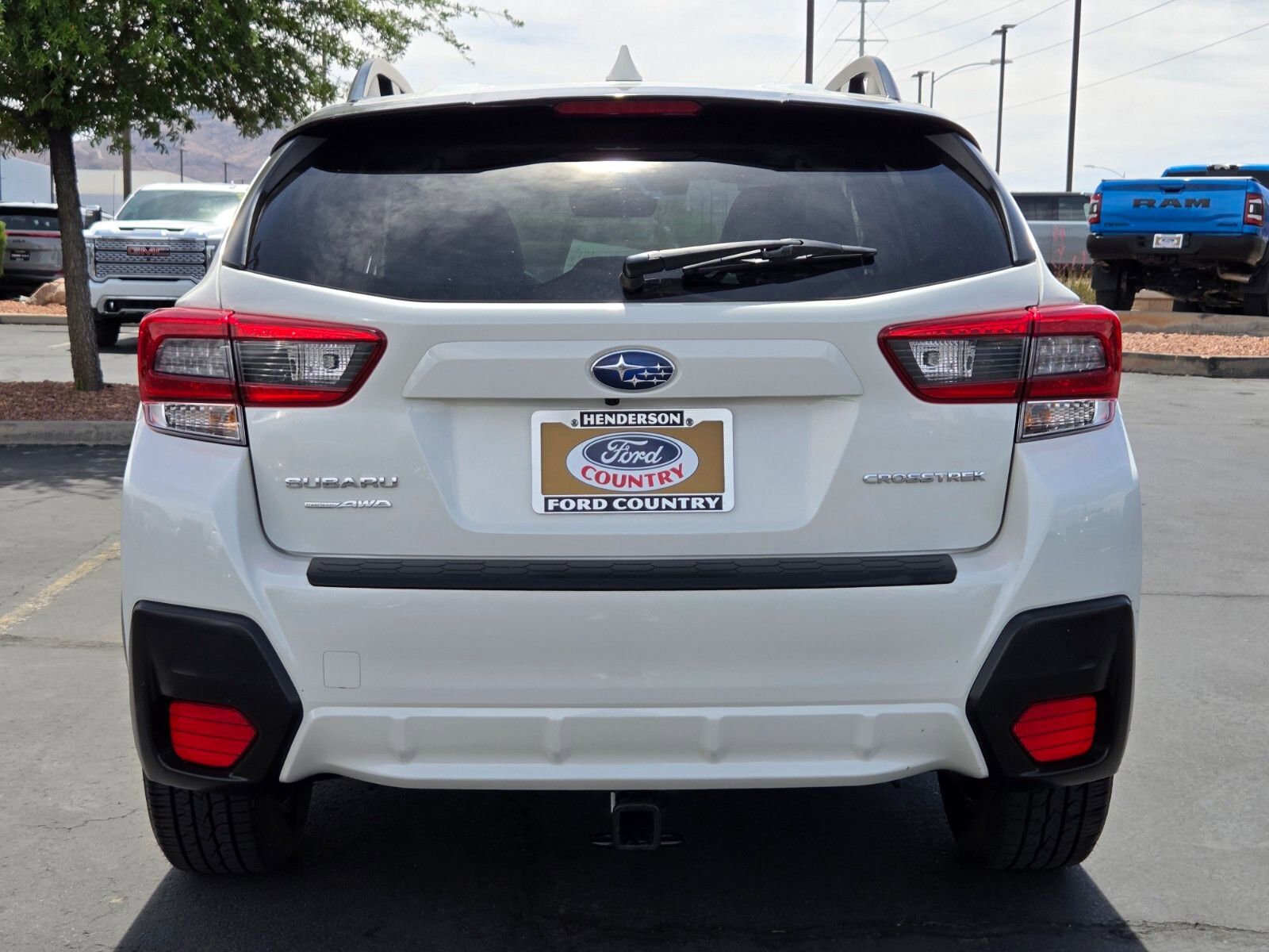 Used 2020 Subaru Crosstrek 2.0i Premium w/ Moonroof Package 1 AWD/4WD image 5