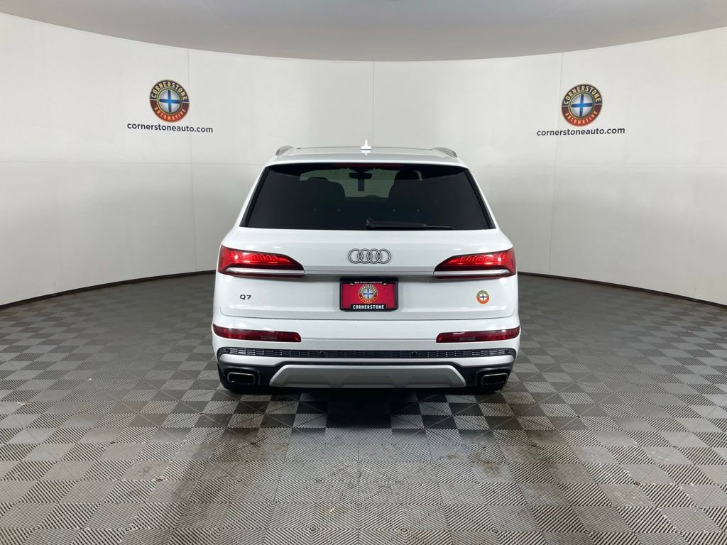 Used 2025 Audi Q7 3.0T Premium Plus image 20