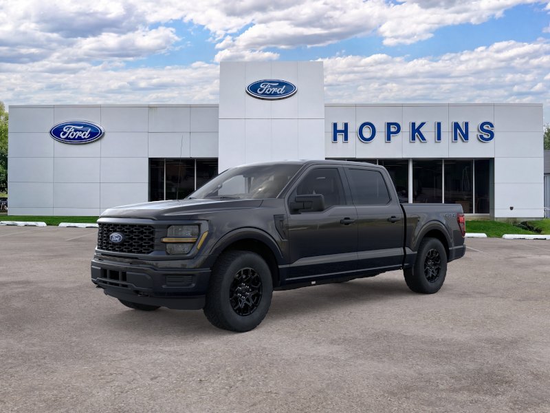 New 2026 Ford F150 STX AWD/4WD image 23