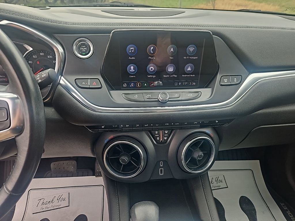 Used 2022 Chevrolet Blazer LT w/ Sound & Technology Package AWD/4WD image 14