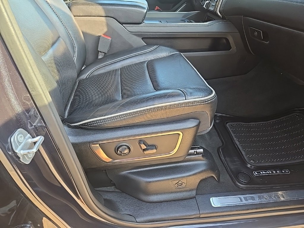 Used 2021 RAM 1500 Limited image 89