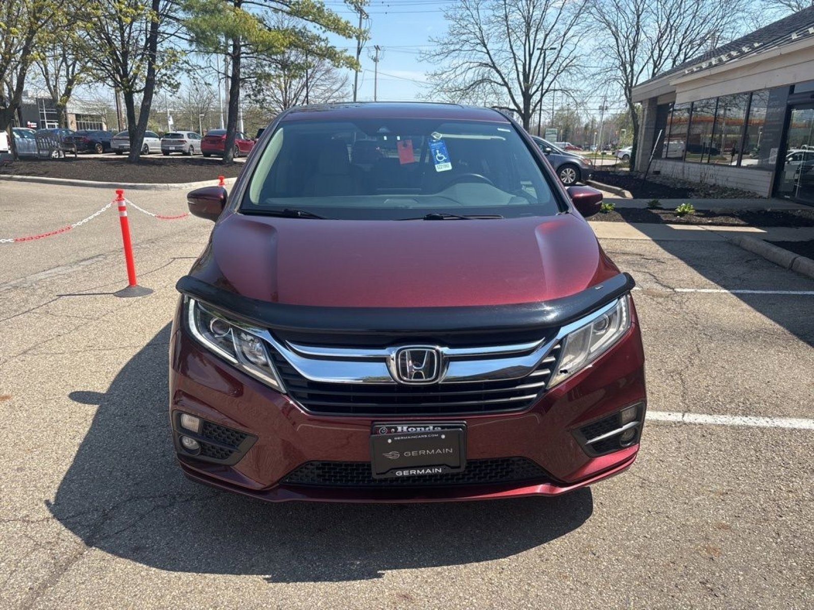 Used 2020 Honda Odyssey EX-L image 4