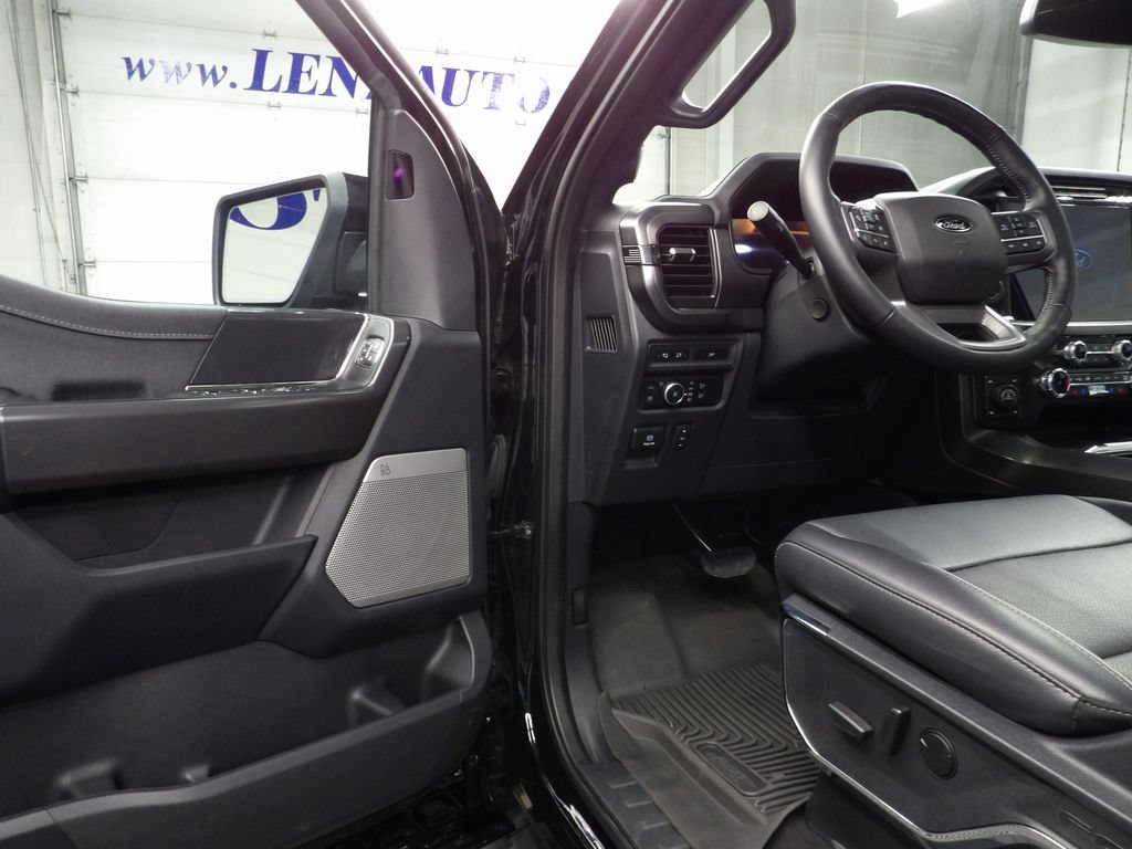 Used 2024 Ford F150 Lariat AWD/4WD image 47
