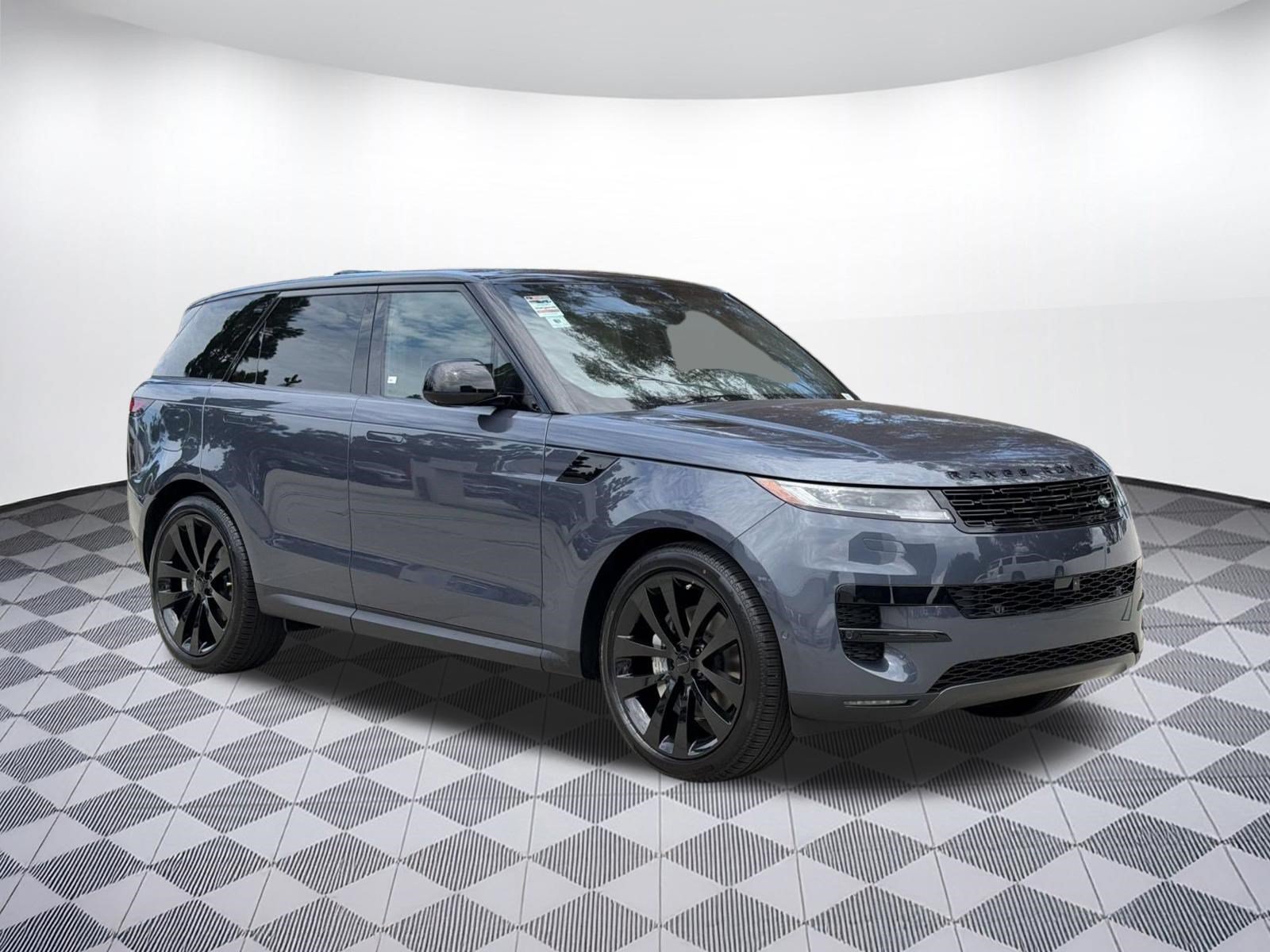 New 2026 Land Rover Range Rover Sport SE AWD/4WD image 7