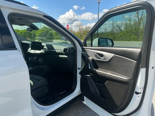 Used 2023 Chevrolet Blazer LT w/ LPO, Floor Liner Package FWD image 18