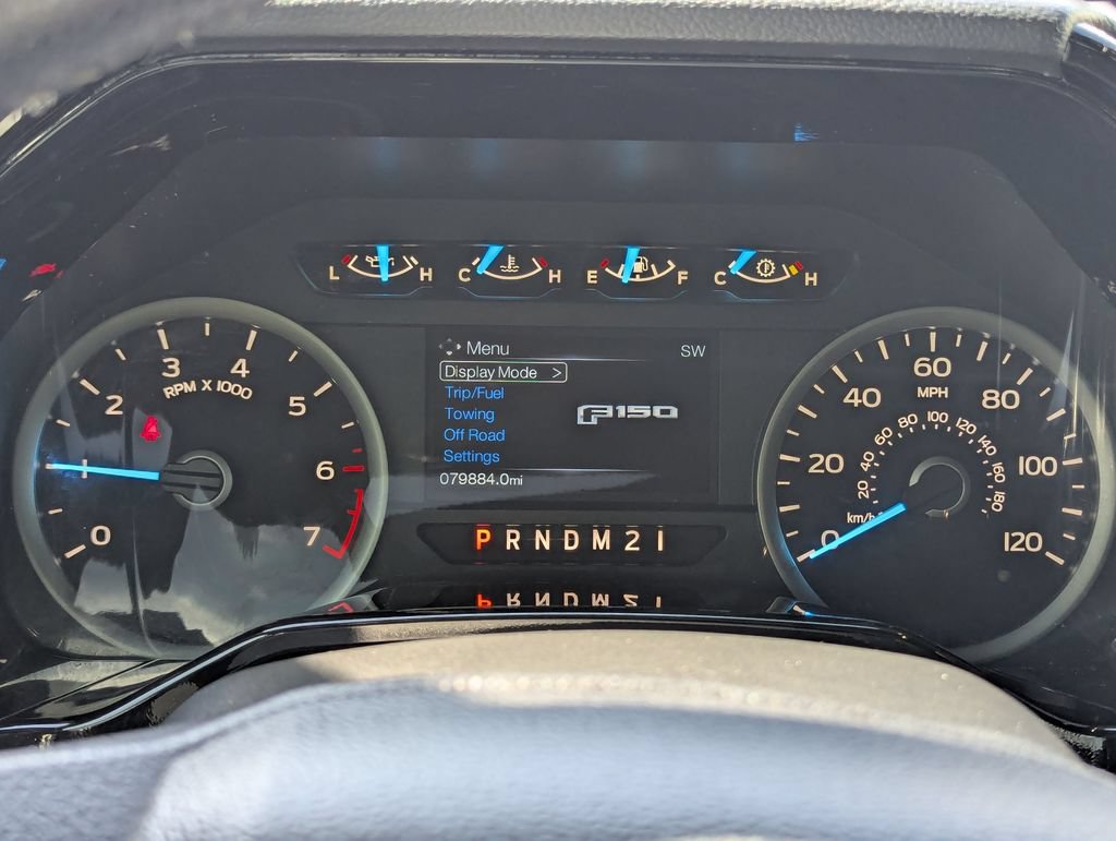 Used 2016 Ford F150 XLT w/ Equipment Group 301A Mid AWD/4WD image 13