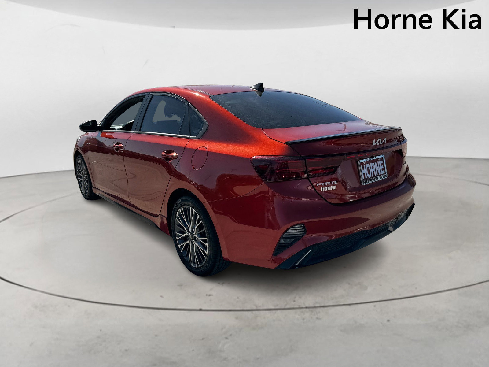 Used 2023 Kia Forte GT-Line image 5