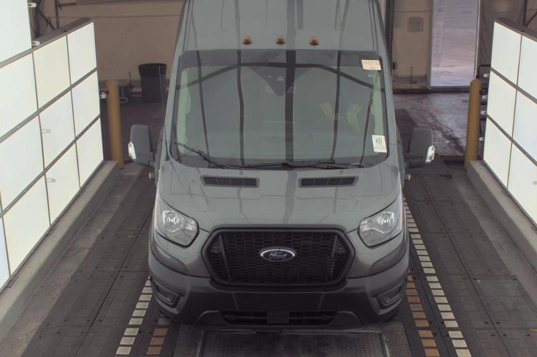 Used 2025 Ford Transit 350 148 High Roof Extended DRW w/ Upfitter Package RWD image 19