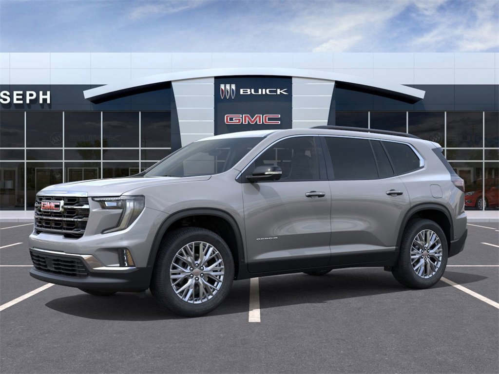 New 2026 GMC Acadia Elevation w/ Elevation Premium Package image 2