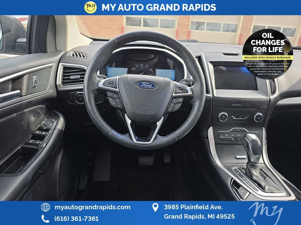Used 2016 Ford Edge SEL w/ Equipment Group 201A image 20
