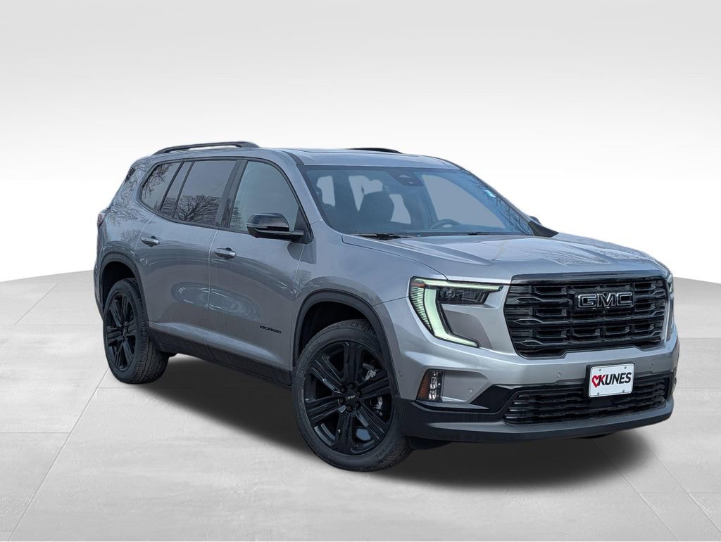 New 2026 GMC Acadia Elevation w/ Super Cruise Package